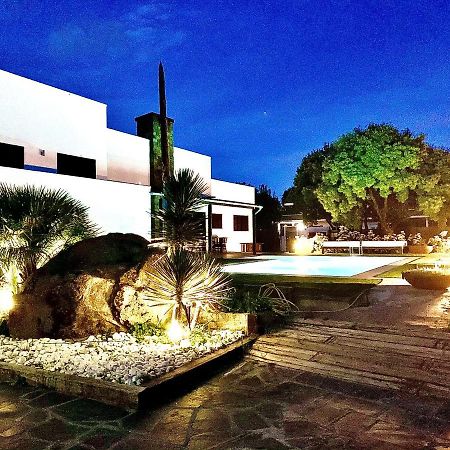 Villa La Roca Madrid Guadarrama Ngoại thất bức ảnh
