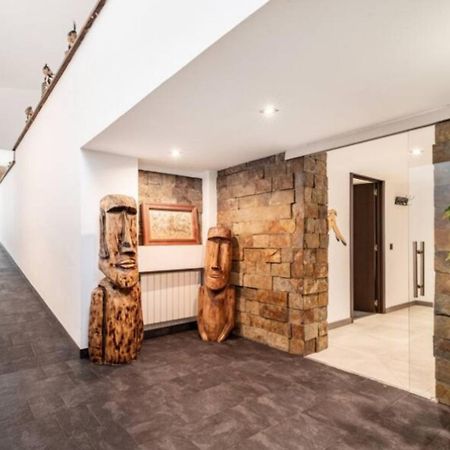 Villa La Roca Madrid Guadarrama Ngoại thất bức ảnh