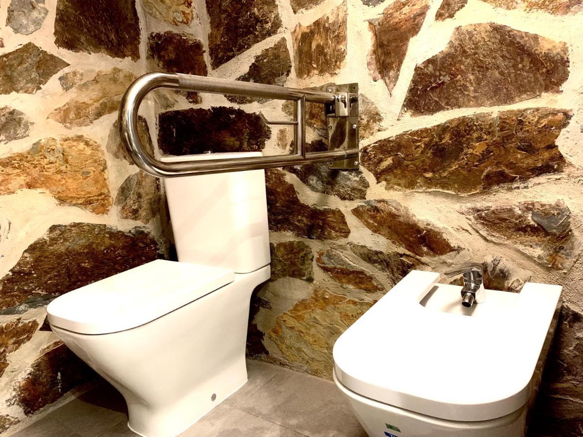 Villa La Roca Madrid Guadarrama Ngoại thất bức ảnh