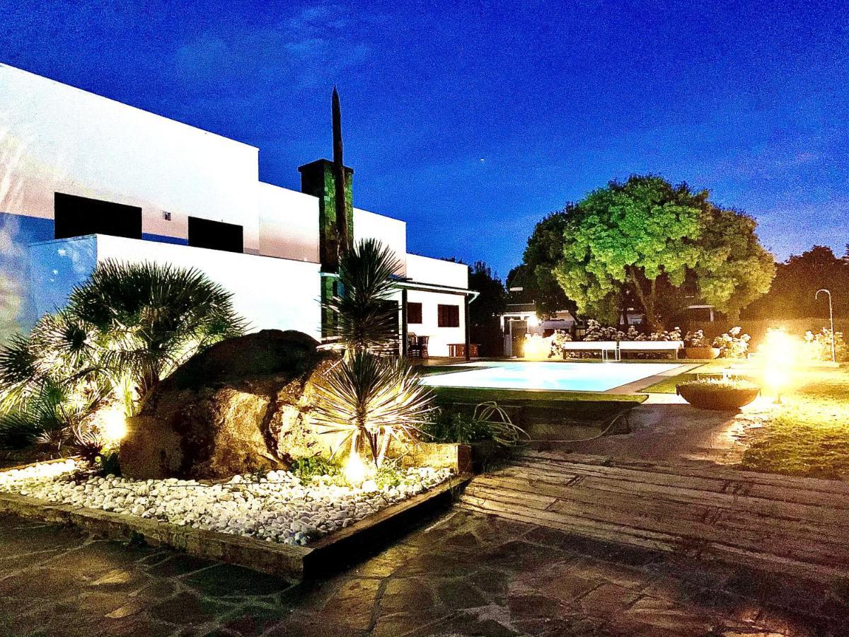 Villa La Roca Madrid Guadarrama Ngoại thất bức ảnh