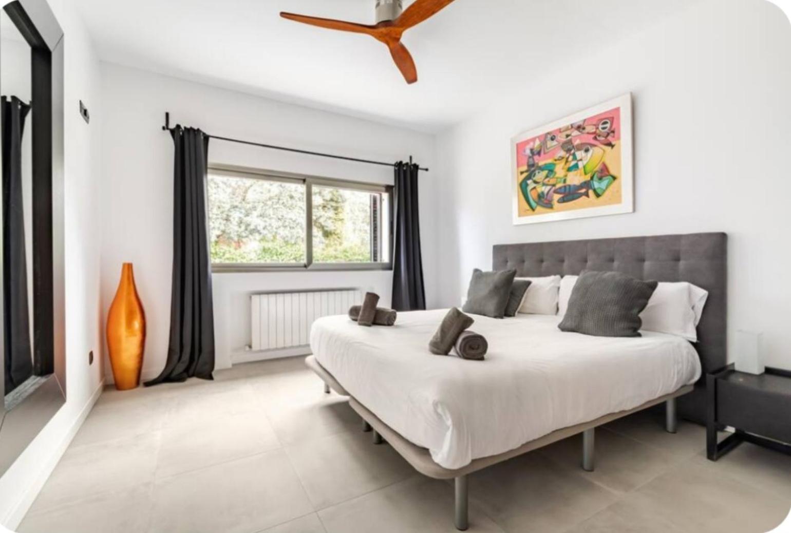 Villa La Roca Madrid Guadarrama Ngoại thất bức ảnh