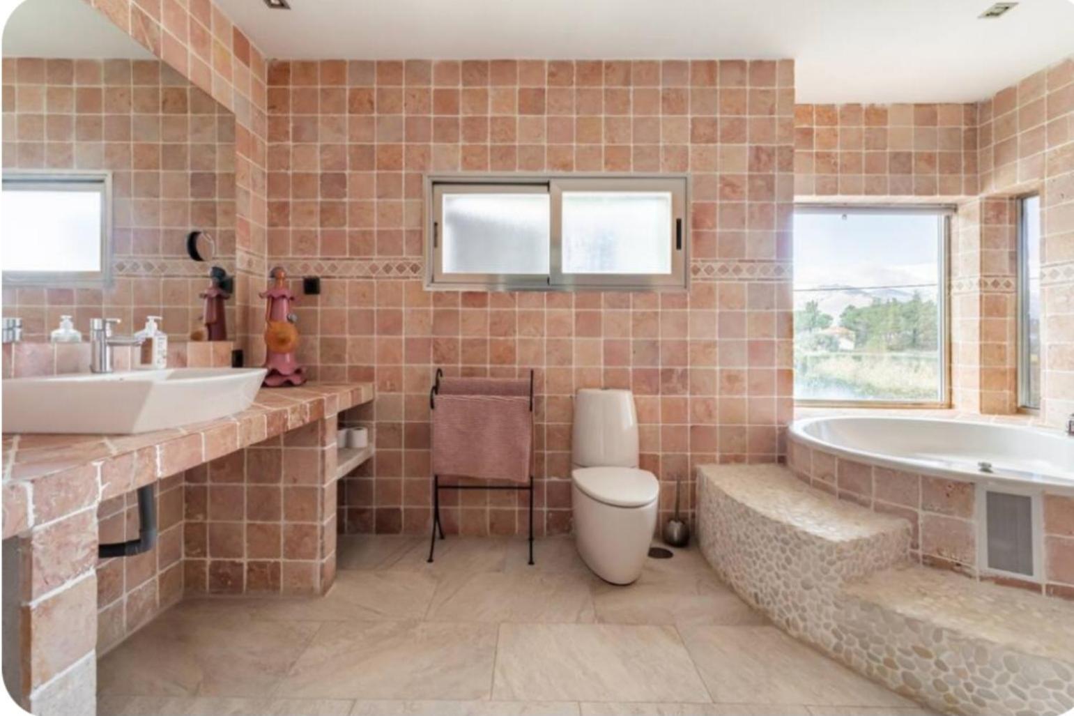 Villa La Roca Madrid Guadarrama Ngoại thất bức ảnh