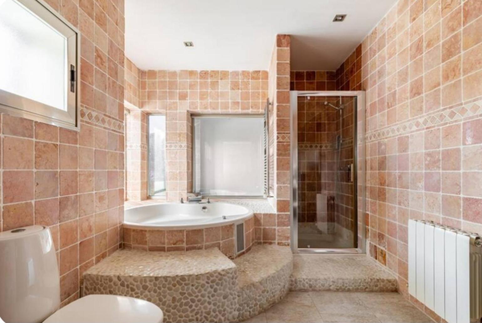 Villa La Roca Madrid Guadarrama Ngoại thất bức ảnh