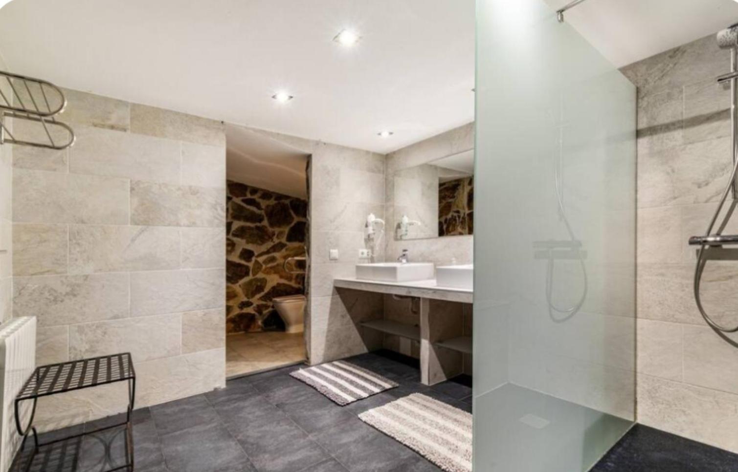 Villa La Roca Madrid Guadarrama Ngoại thất bức ảnh