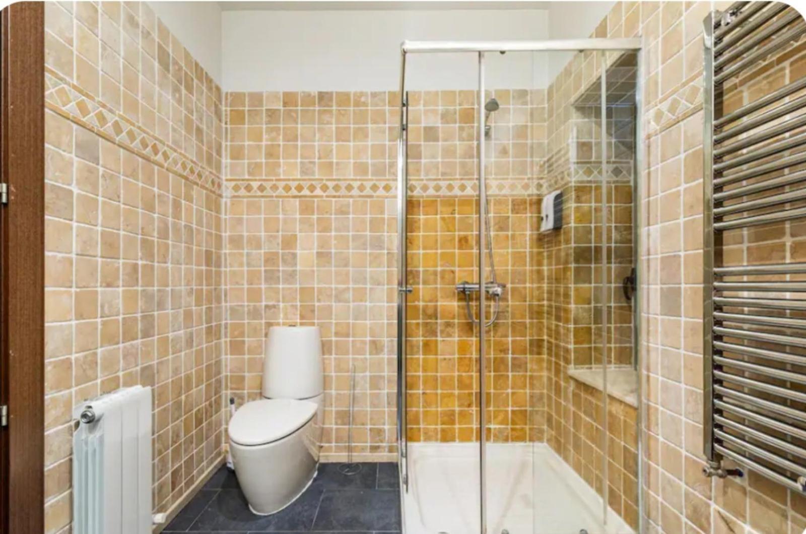 Villa La Roca Madrid Guadarrama Ngoại thất bức ảnh