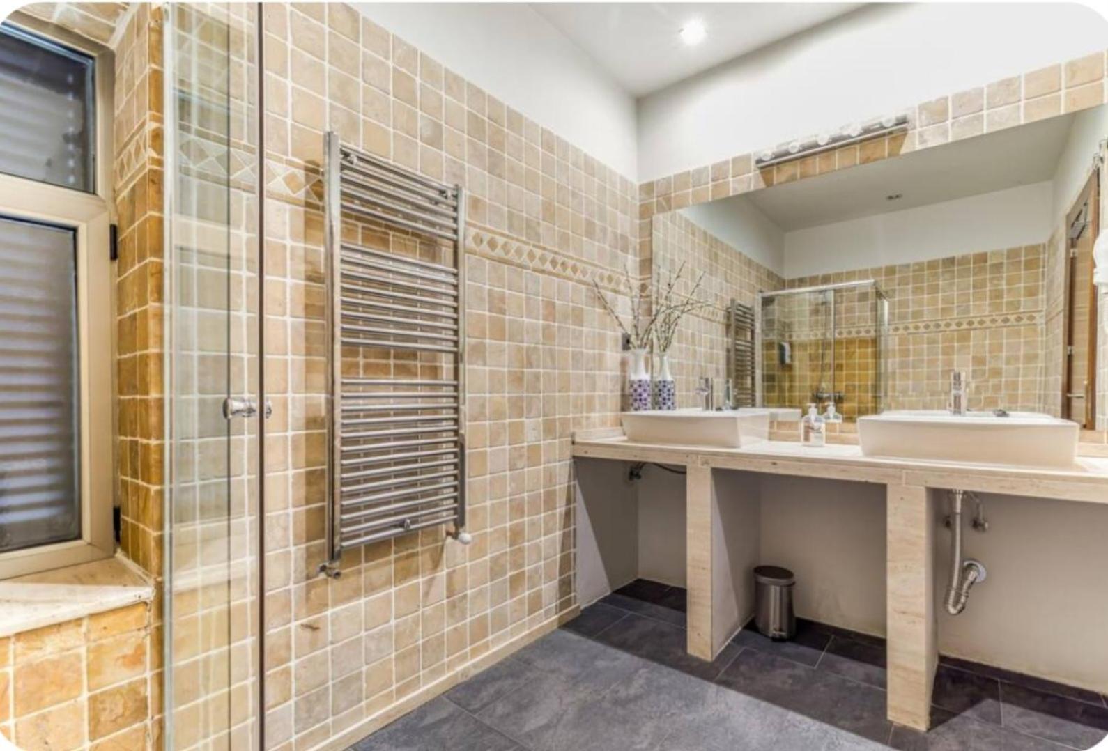 Villa La Roca Madrid Guadarrama Ngoại thất bức ảnh