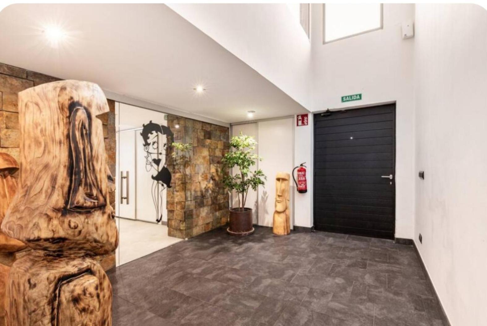 Villa La Roca Madrid Guadarrama Ngoại thất bức ảnh