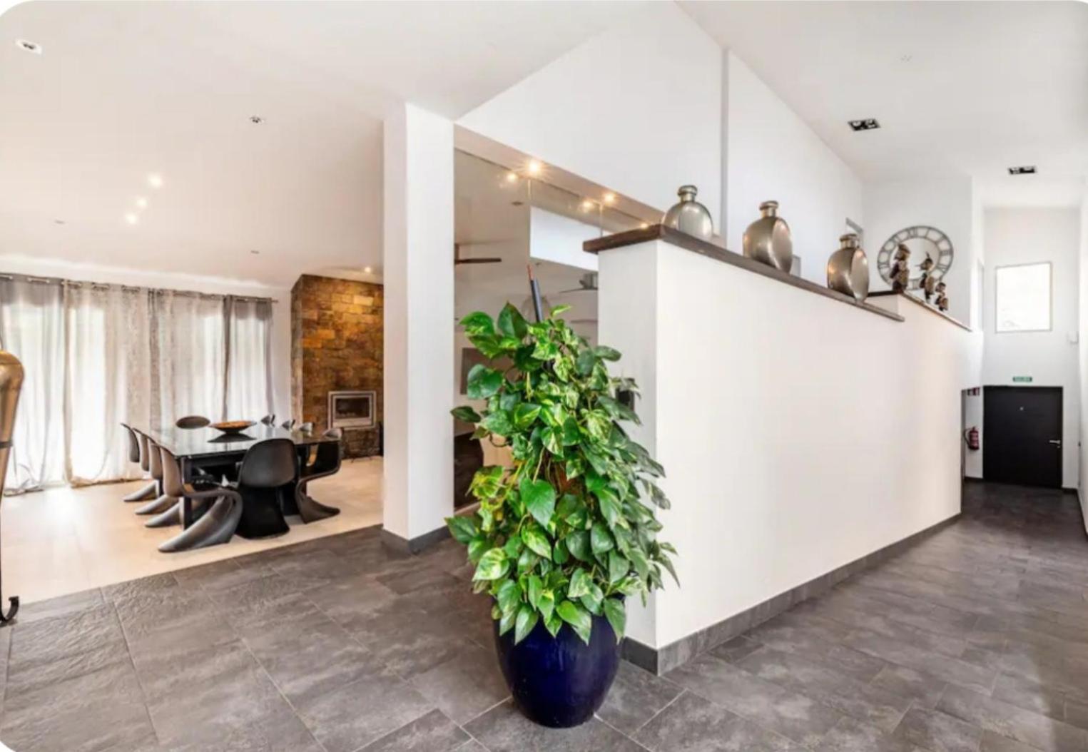 Villa La Roca Madrid Guadarrama Ngoại thất bức ảnh